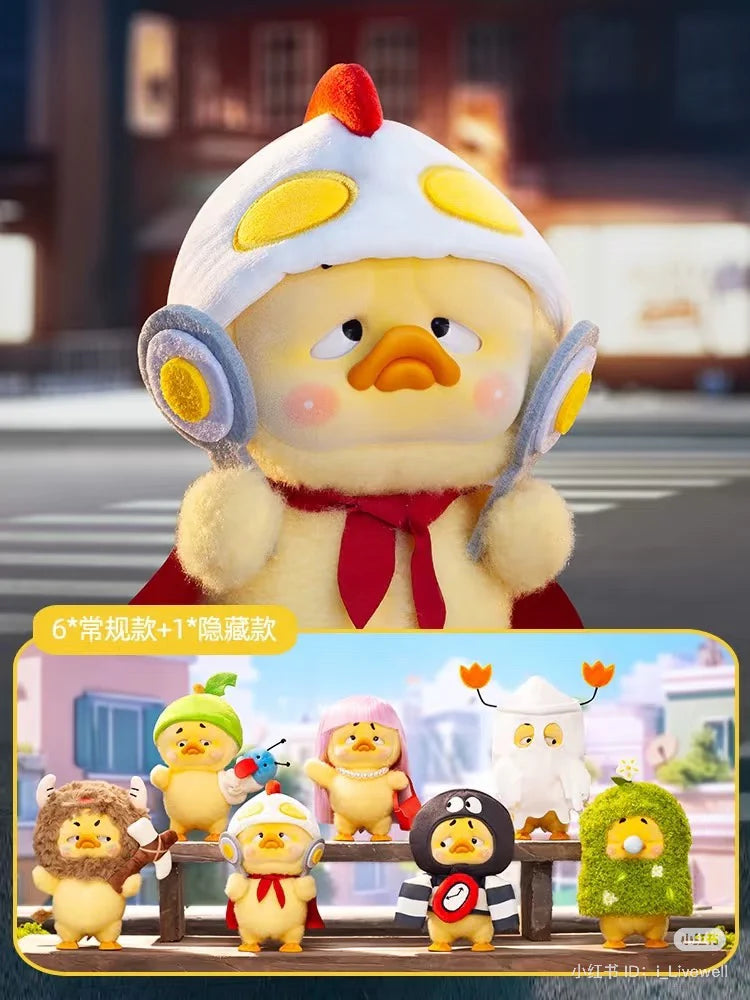 Upset Duck - Born This Way Series Blind Box