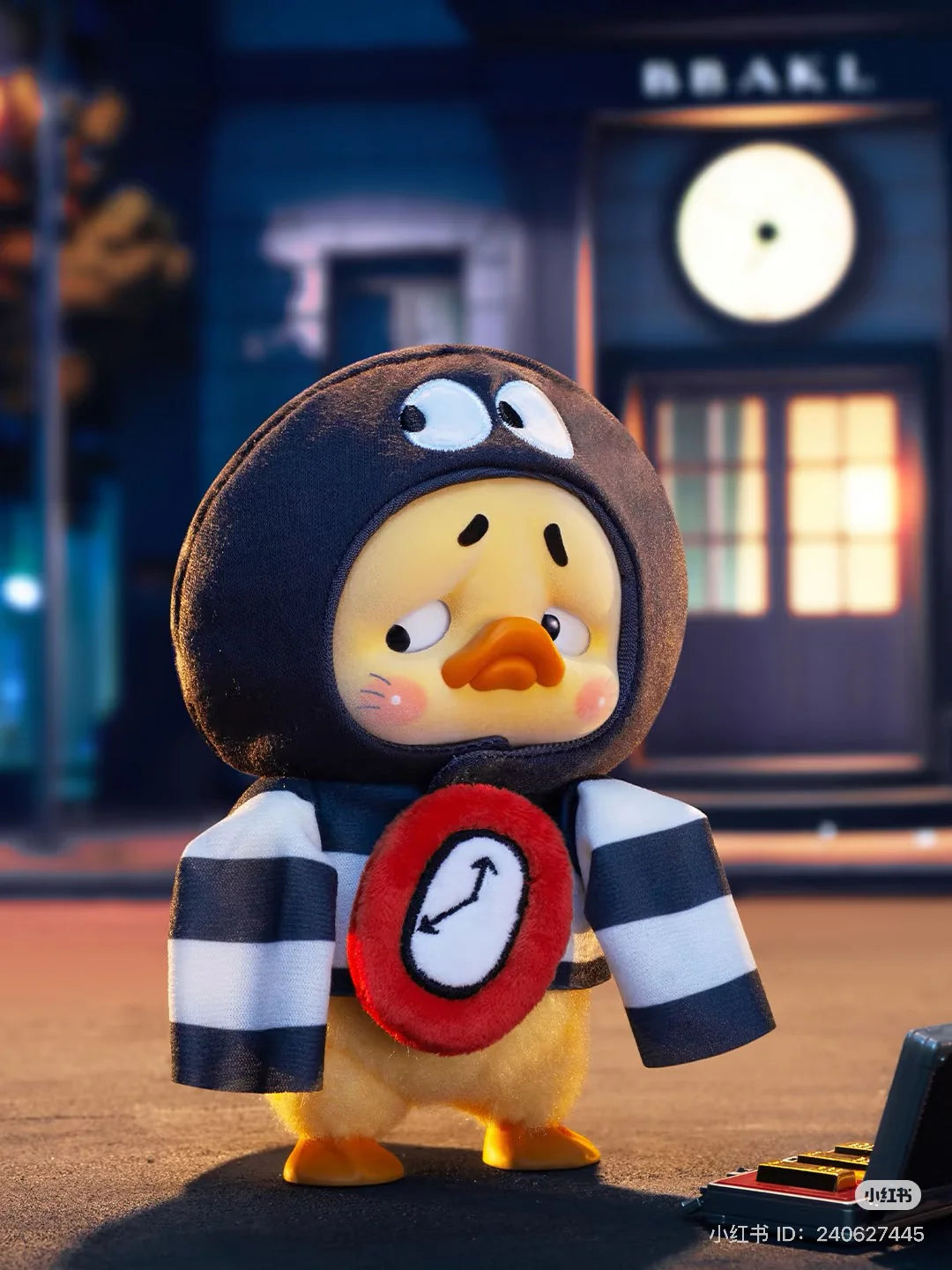 Upset Duck - Born This Way Series Blind Box
