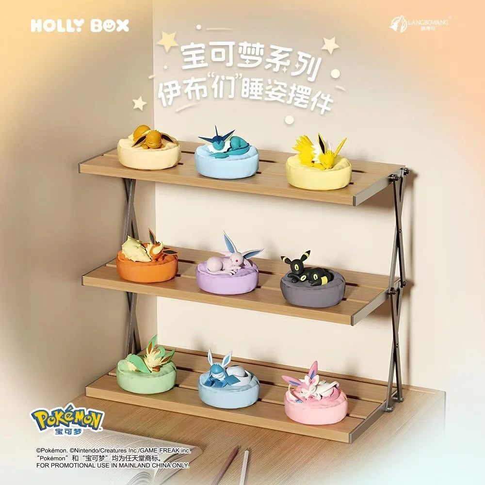 Pokémon: Eevee Sleeping Figure Series Blind Box