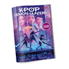 Kpop Demon Hunters: Sticker Album + 2 Sticker Packs