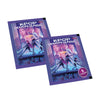 Kpop Demon Hunters: Sticker Album + 2 Sticker Packs