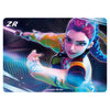 K Pop Demon Hunters: Collectible Cards - Energy Edition Booster