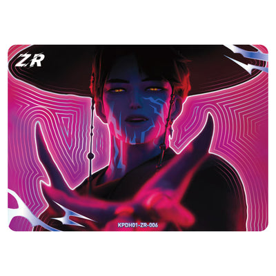K Pop Demon Hunters: Collectible Cards - Energy Edition Booster