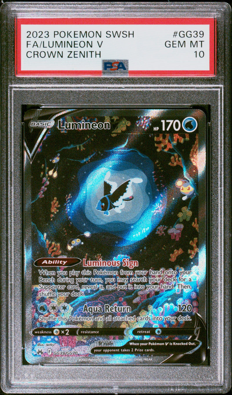 LUMINEON V CROWN ZENITH