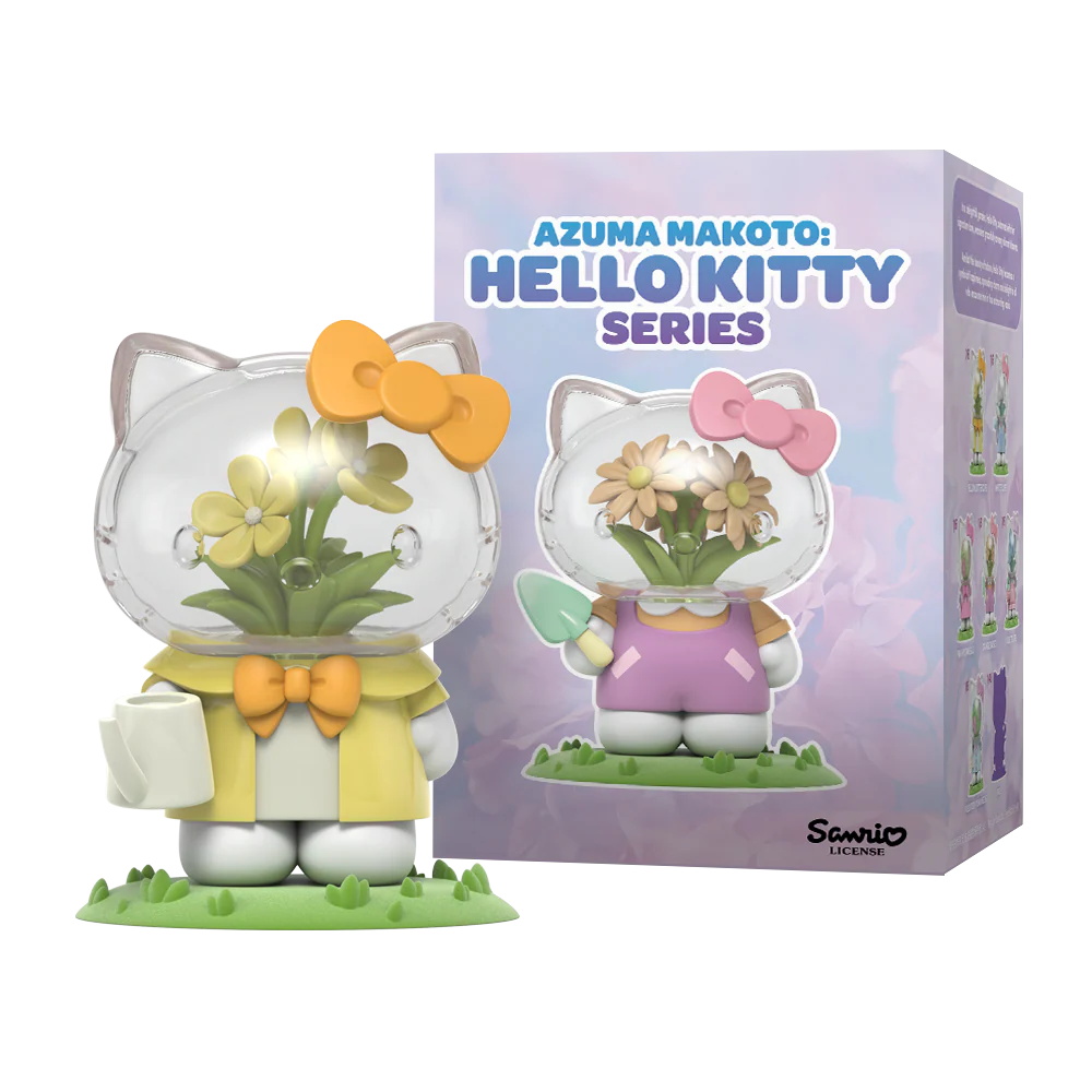 Azuma Makoto: Sanrio Hello Kitty Series