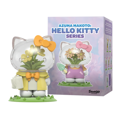 Azuma Makoto: Sanrio Hello Kitty Series