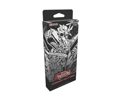 Yu-Gi-Oh! Legendary Arc V Deck