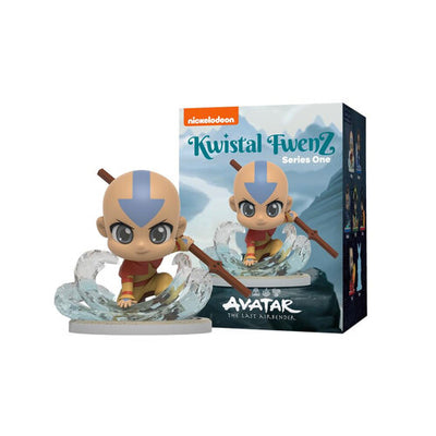 Kwistal Fwenz x Avatar: The Last Airbender (Series 01)