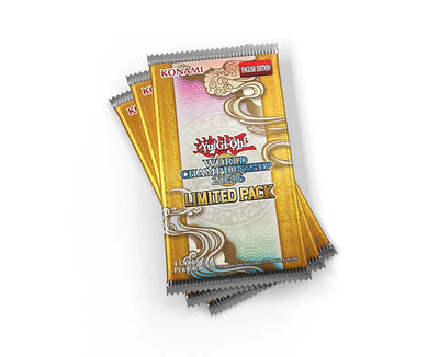 Yu-Gi-Oh! Limited Pack World Championship 2026 Booster (OTS exclusive)