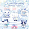 Top Toy x Sanrio - Romantic Wedding Figure Series