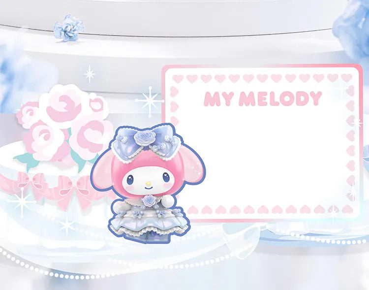 Top Toy x Sanrio - Romantic Wedding Figure Series