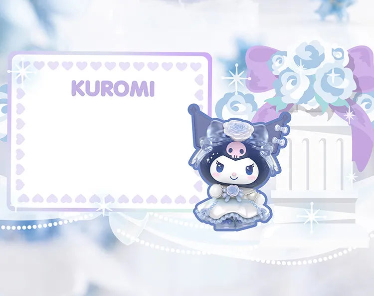 Top Toy x Sanrio - Romantic Wedding Figure Series