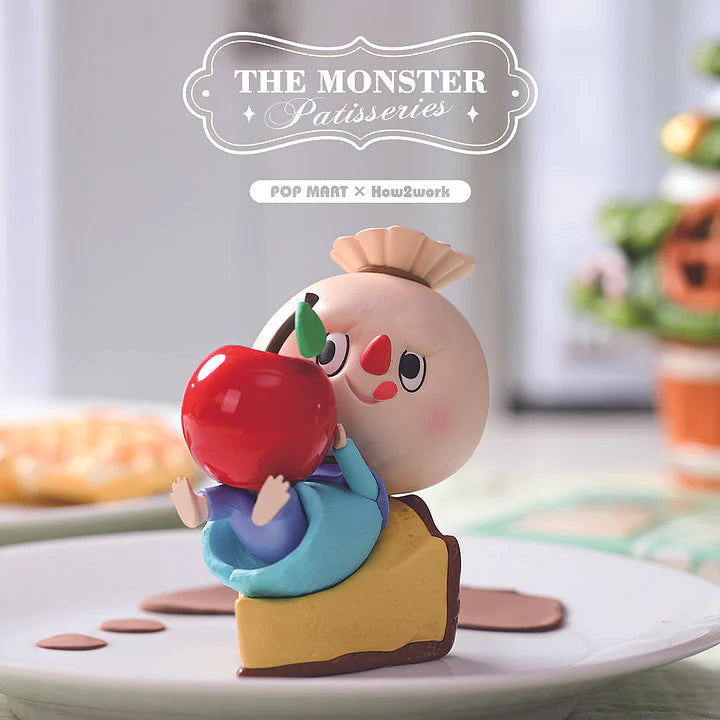 POPMART: Labubu THE MONSTERS - Patisseries Figure Series
