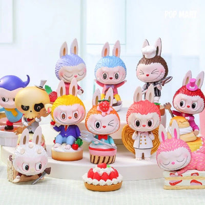 POPMART: Labubu THE MONSTERS - Patisseries Figure Series