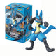Blokees: Pokémon - Lucario Model Kit (Classic Version-L)