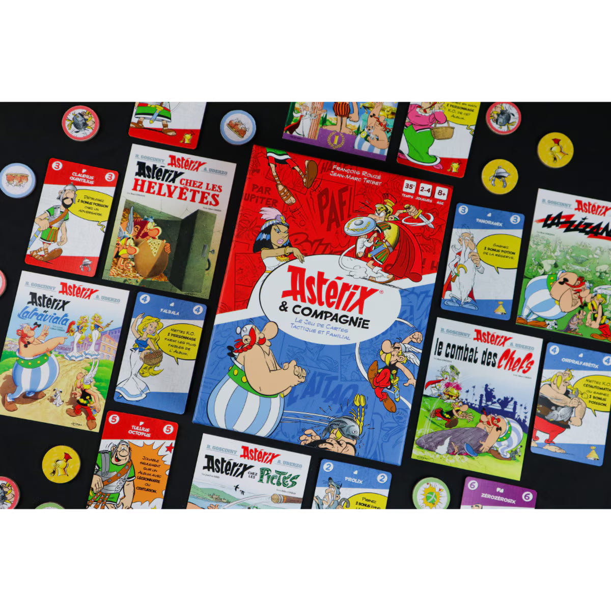 Asterix & Co.