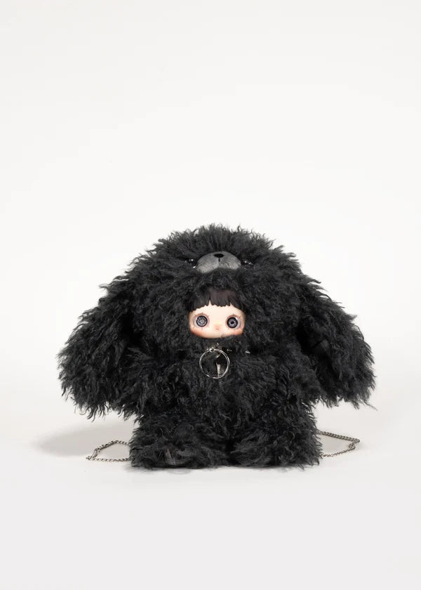 MayMei - Rebel Doll 400% Series Plush Backpack Blind Box