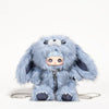 MayMei - Rebel Doll 400% Series Plush Backpack Blind Box