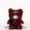 MayMei - Rebel Doll 400% Series Plush Backpack Blind Box