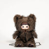 MayMei - Rebel Doll 400% Series Plush Backpack Blind Box