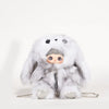 MayMei - Rebel Doll 400% Series Plush Backpack Blind Box