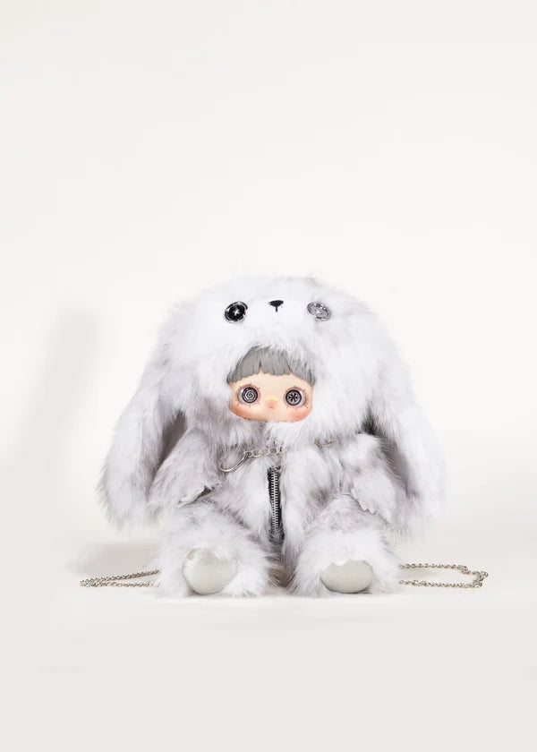 MayMei - Rebel Doll 400% Series Plush Backpack Blind Box