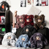 MayMei - Rebel Doll 400% Series Plush Backpack Blind Box
