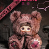 MayMei - Rebel Doll 400% Series Plush Backpack Blind Box