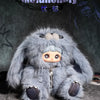 MayMei - Rebel Doll 400% Series Plush Backpack Blind Box