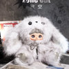 MayMei - Rebel Doll 400% Series Plush Backpack Blind Box