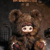 MayMei - Rebel Doll 400% Series Plush Backpack Blind Box