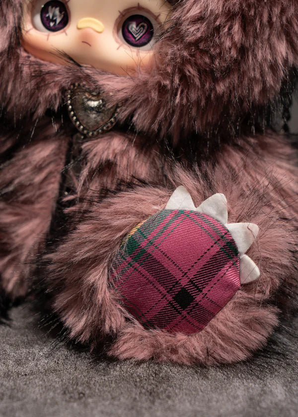 MayMei - Rebel Doll 400% Series Plush Backpack Blind Box