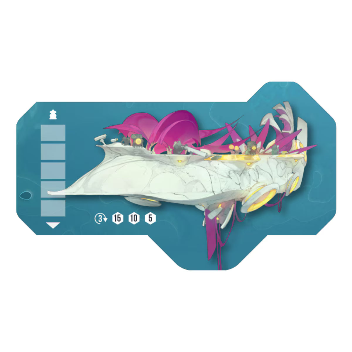 Excavation Earth - Second Wave Expansion