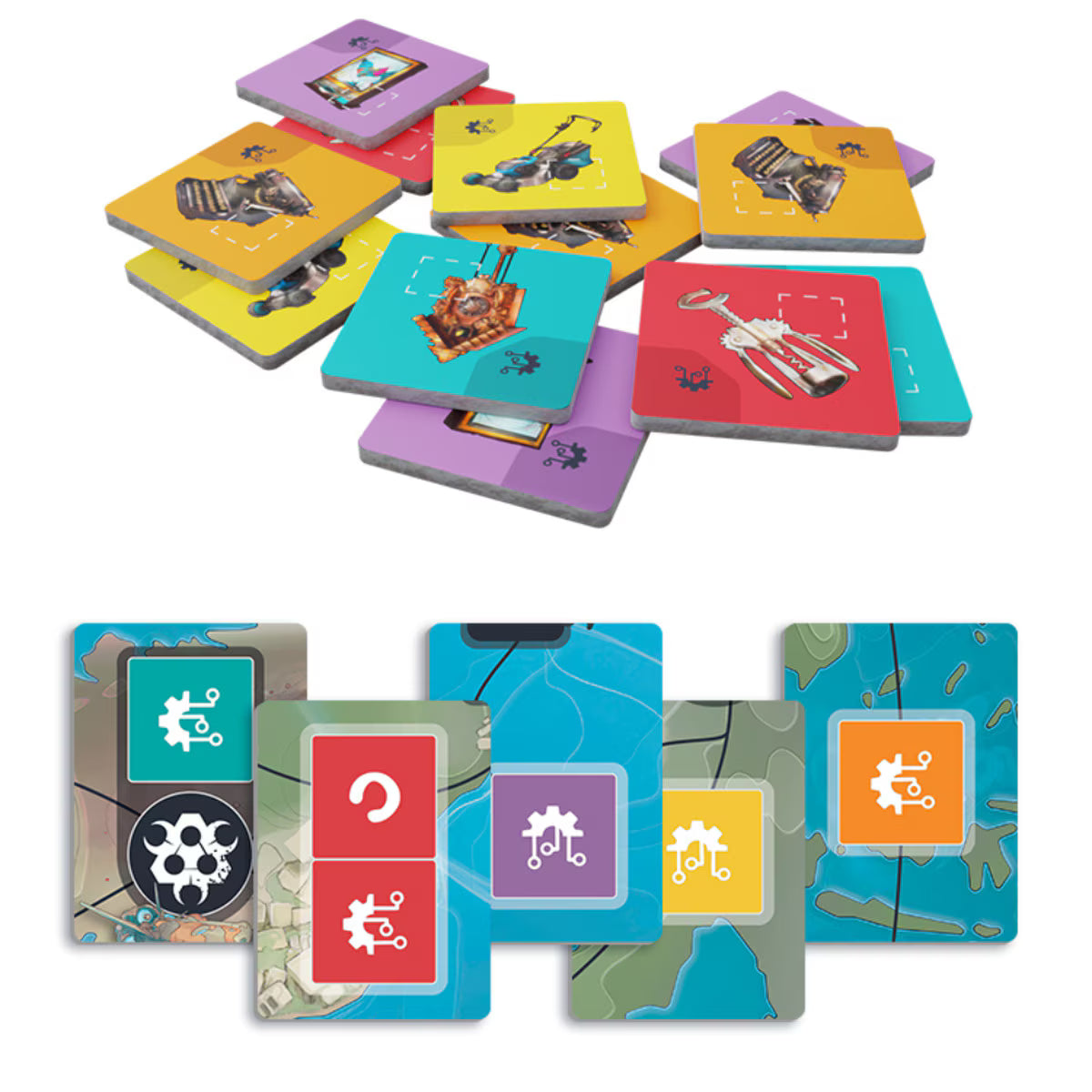 Excavation Earth - It Belongs In a Museum Expansion
