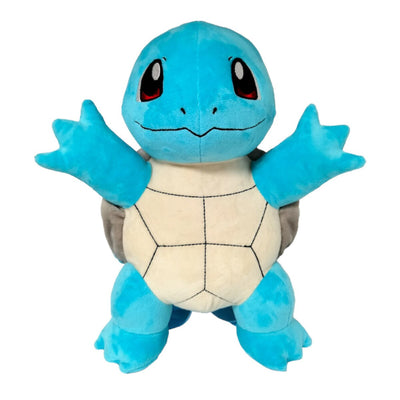 Pokémon: Squirtle Plush Backpack (Official Merchandise)