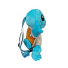 Pokémon: Squirtle Plush Backpack (Official Merchandise)