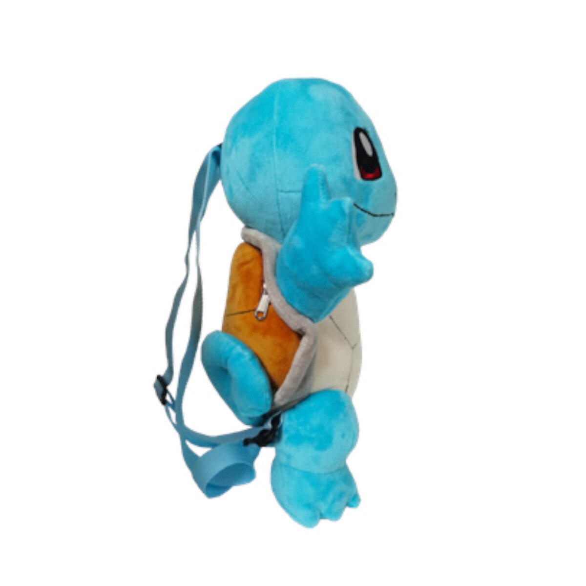 Pokémon: Squirtle Plush Backpack (Official Merchandise)