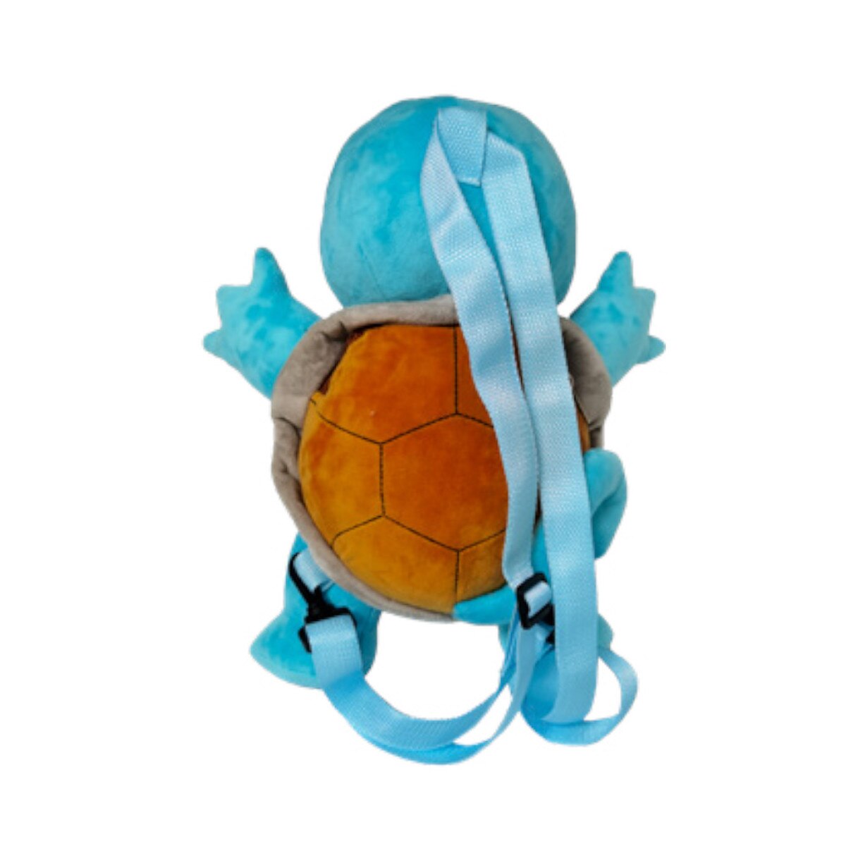 Pokémon: Squirtle Plush Backpack (Official Merchandise)