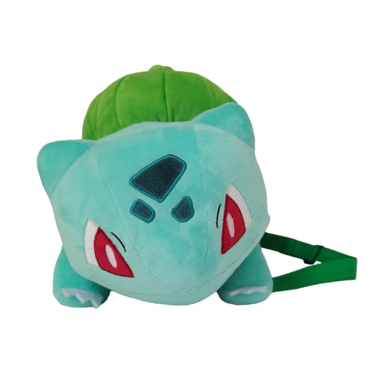 Pokémon: Bulbasaur Plush Backpack (Official Merchandise)