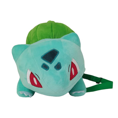 Pokémon: Bulbasaur Plush Backpack (Official Merchandise)