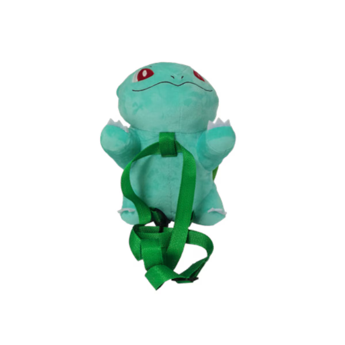 Pokémon: Bulbasaur Plush Backpack (Official Merchandise)