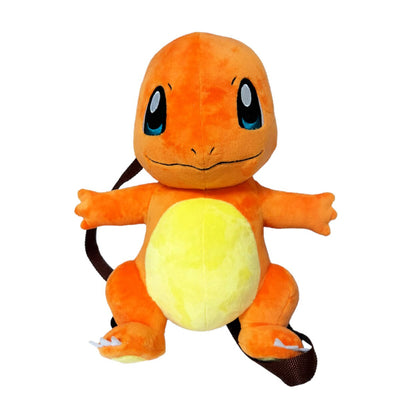 Pokémon: Charmander Plush Backpack (Official Merchandise)