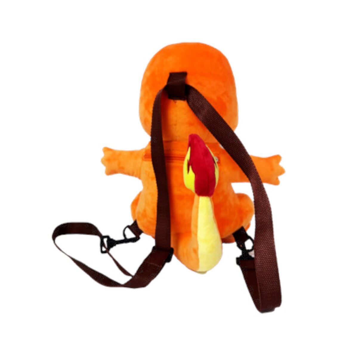 Pokémon: Charmander Plush Backpack (Official Merchandise)