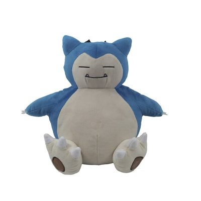 Pokémon: Snorlax Plush Backpack (Official Merchandise)