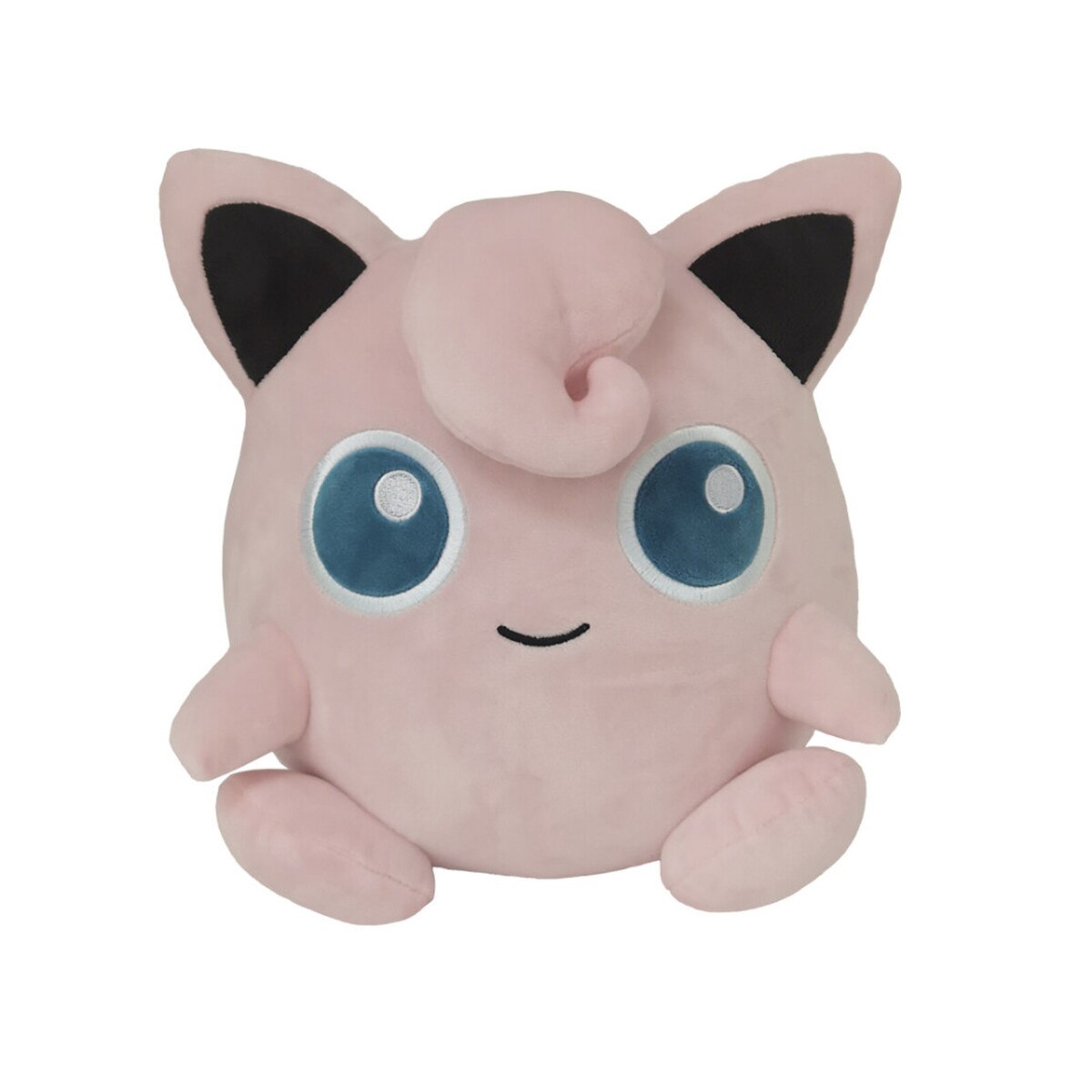 Pokémon: Jigglypuff Plush Backpack (Official Merchandise)