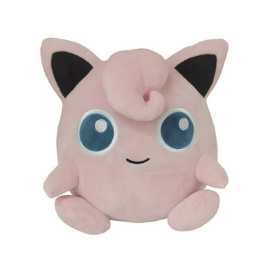 Pokémon: Jigglypuff Plush Backpack (Official Merchandise)