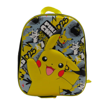Pokémon: 3D Pikachu Backpack (30cm)