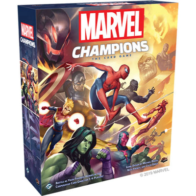 Marvel Champions: Living Card Game - Core Set