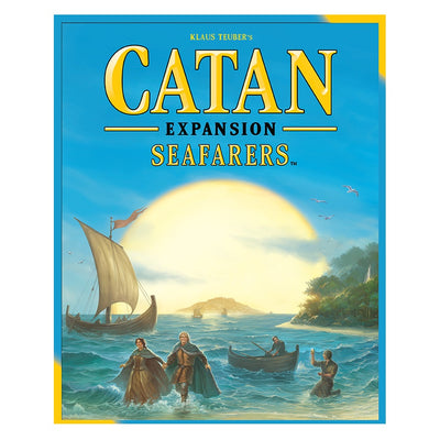 Catan: Seafarers Game Expansion