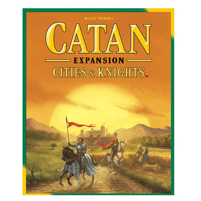 Catan: Cities & Knights Game Expansion